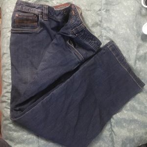 Prana pants with quick dry and technical stretch